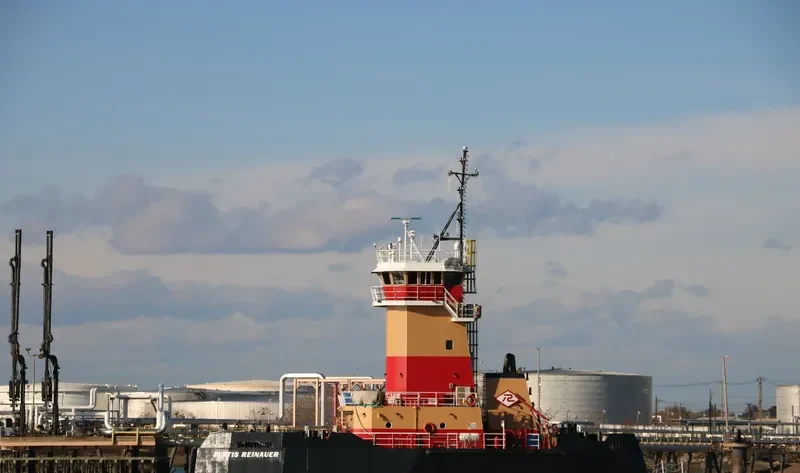 CURTIS REINAUER General Cargo IMO 9653240 photo 2