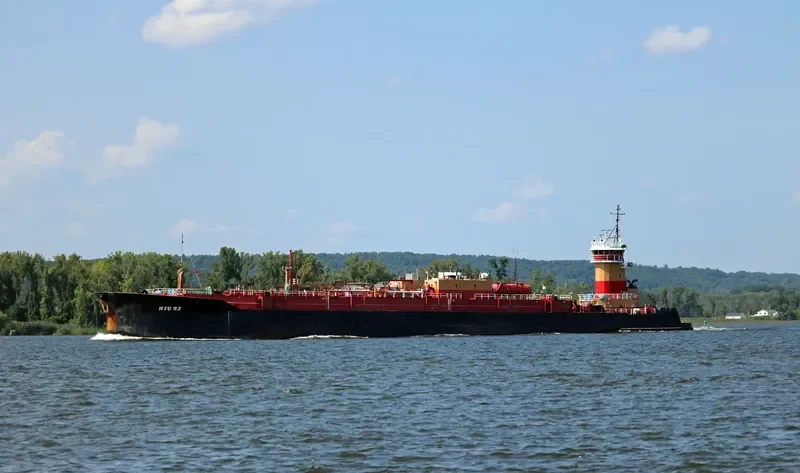 CURTIS REINAUER General Cargo IMO 9653240 photo 3