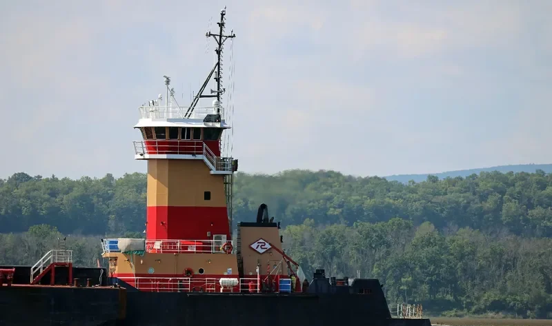 CURTIS REINAUER General Cargo IMO 9653240 photo 4