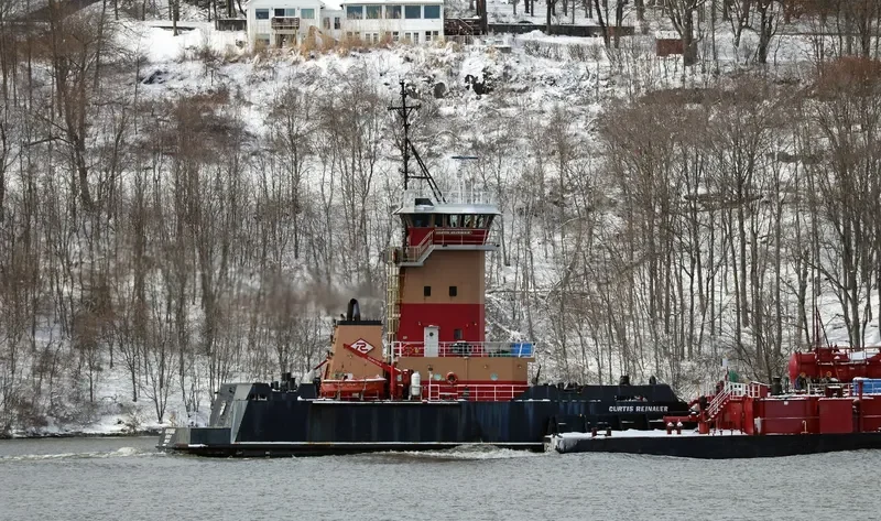 CURTIS REINAUER General Cargo IMO 9653240 photo 5