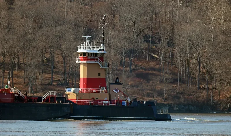 CURTIS REINAUER General Cargo IMO 9653240 photo 6