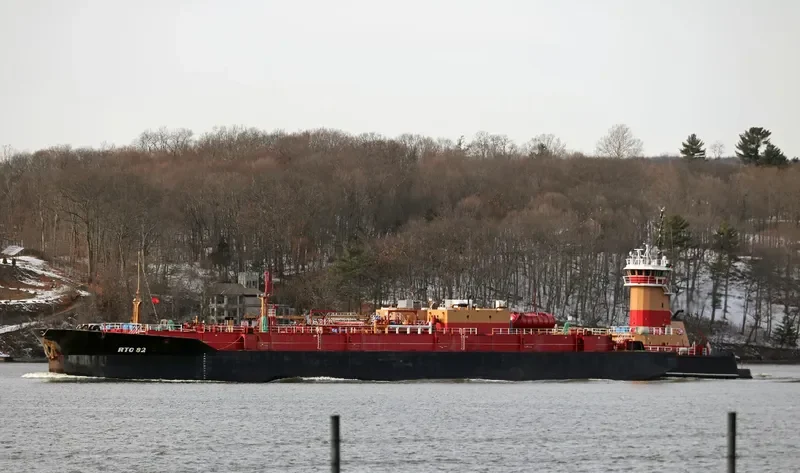 CURTIS REINAUER General Cargo IMO 9653240 photo 8