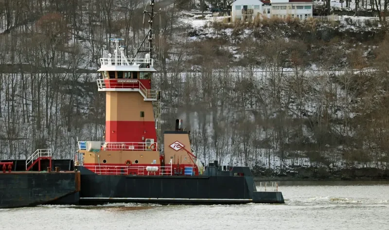 CURTIS REINAUER General Cargo IMO 9653240 photo 9