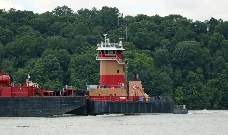 CURTIS REINAUER General Cargo IMO 9653240 photo 10