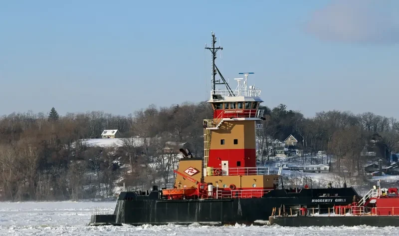 HAGGERTY GIRLS General Cargo IMO 9653252 photo 3