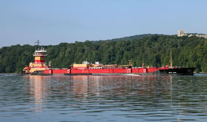 DEAN REINAUER General Cargo IMO 9653264