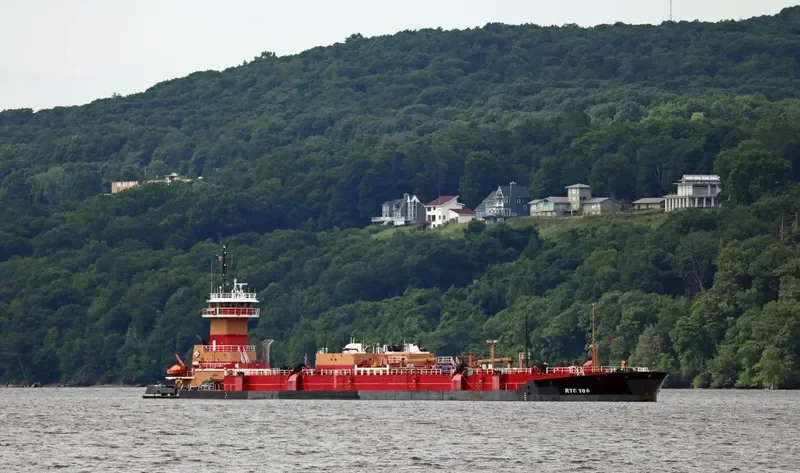 DEAN REINAUER General Cargo IMO 9653264 photo 2