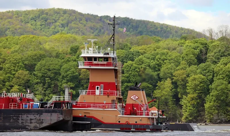 DEAN REINAUER General Cargo IMO 9653264 photo 3