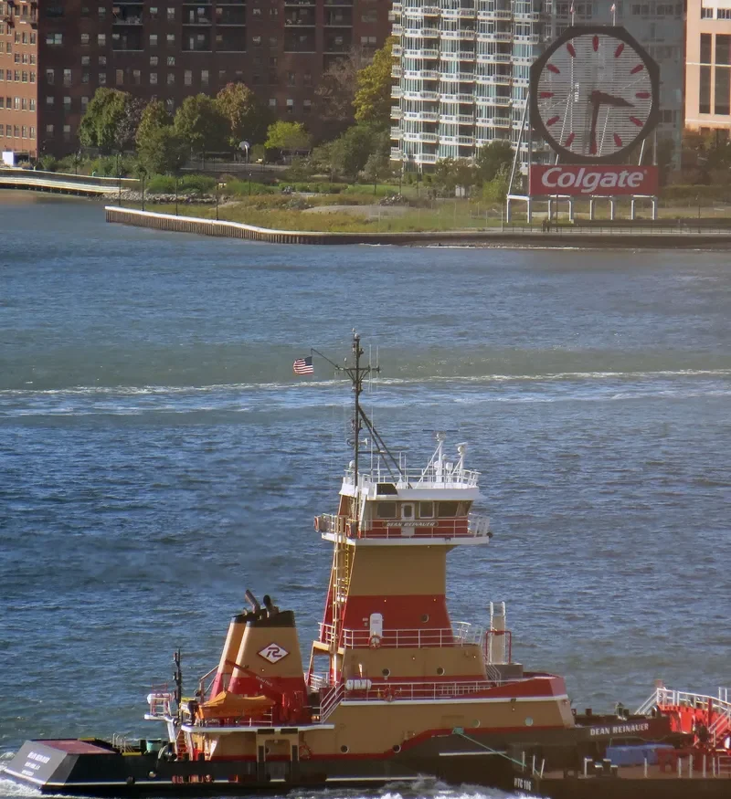 DEAN REINAUER General Cargo IMO 9653264 photo 6
