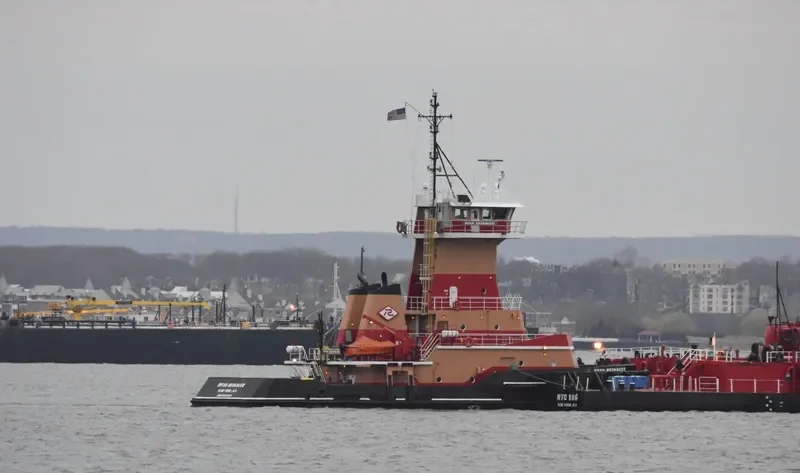 DEAN REINAUER General Cargo IMO 9653264 photo 8