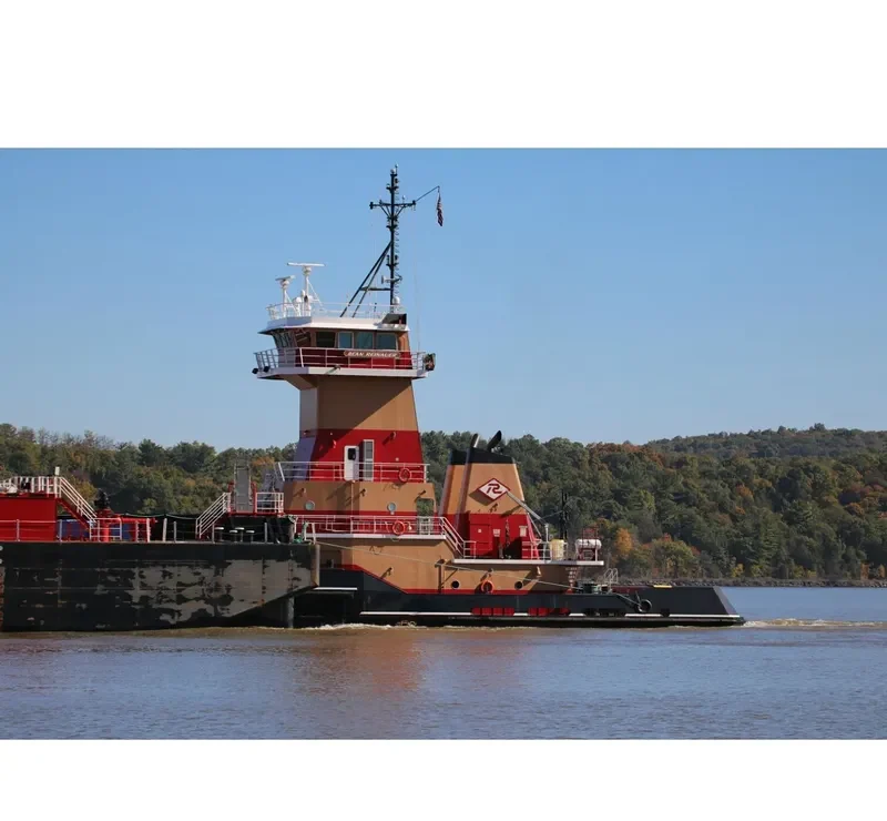 DEAN REINAUER General Cargo IMO 9653264 photo 10