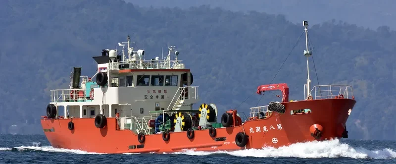 KOJUN MARU NO.8 Tanker IMO 9653276