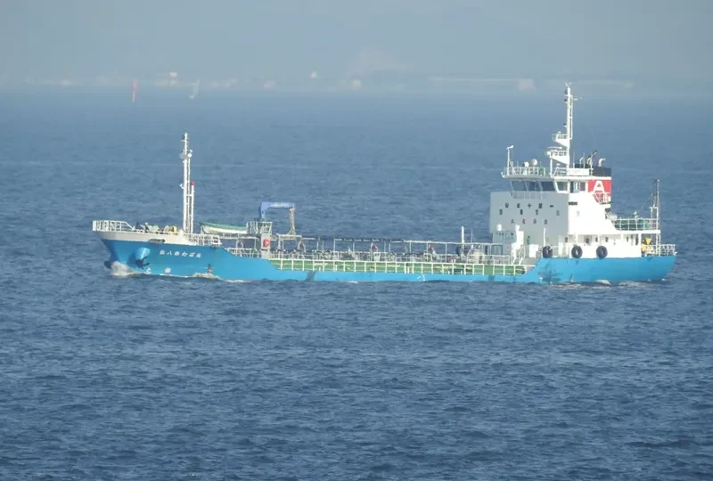 ATAGO MARU NO.8 Tanker IMO 9653288 photo 2