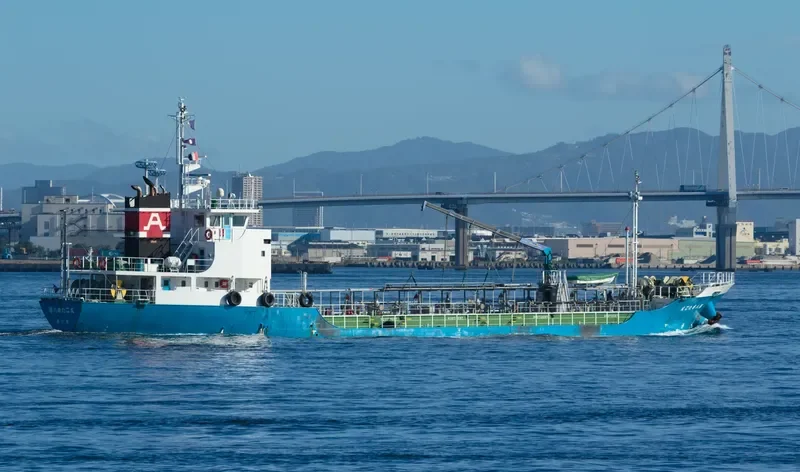 ATAGO MARU NO.8 Tanker IMO 9653288 photo 3