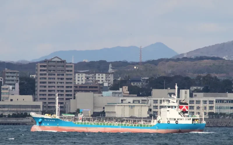 ATAGO MARU NO.8 Tanker IMO 9653288 photo 5