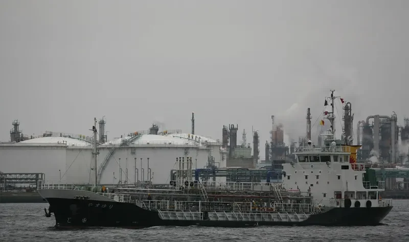 YAMAYURI Tanker IMO 9653290