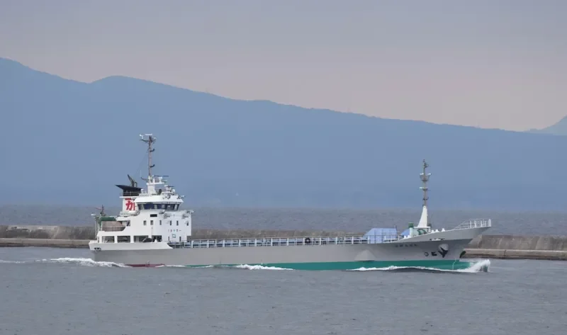 HISASHIGE 2 General Cargo IMO 9653329 photo 4