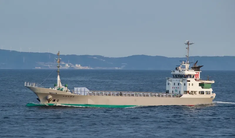 HISASHIGE 2 General Cargo IMO 9653329 photo 9