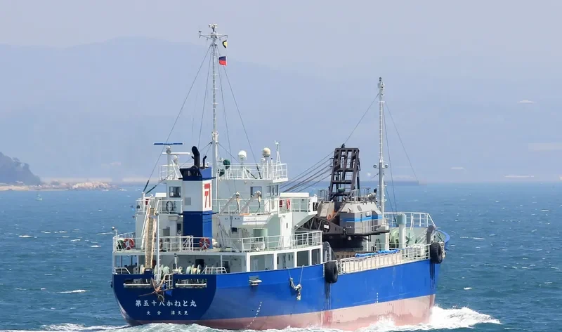 KANETO MARU NO.58 General Cargo IMO 9653331