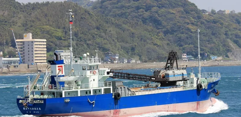 KANETO MARU NO.58 General Cargo IMO 9653331 photo 2