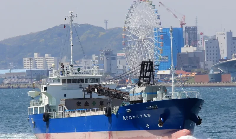 KANETO MARU NO.58 General Cargo IMO 9653331 photo 4