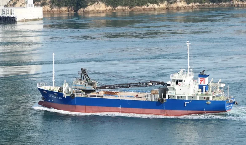KANETO MARU NO.58 General Cargo IMO 9653331 photo 6