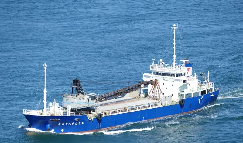 KANETO MARU NO.58 General Cargo IMO 9653331 photo 9