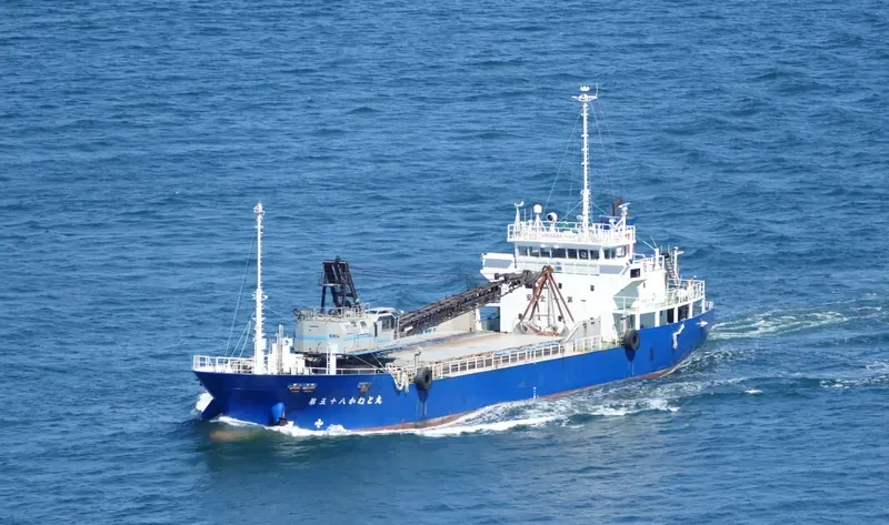 KANETO MARU NO.58 General Cargo IMO 9653331 photo 10