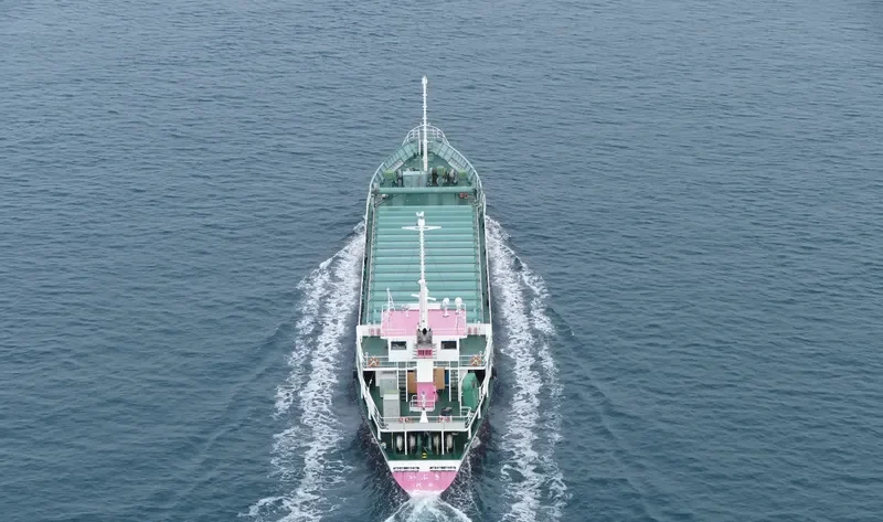 IBUKI General Cargo IMO 9653393