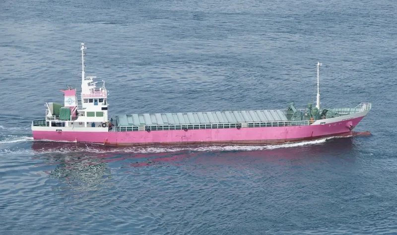 IBUKI General Cargo IMO 9653393 photo 3