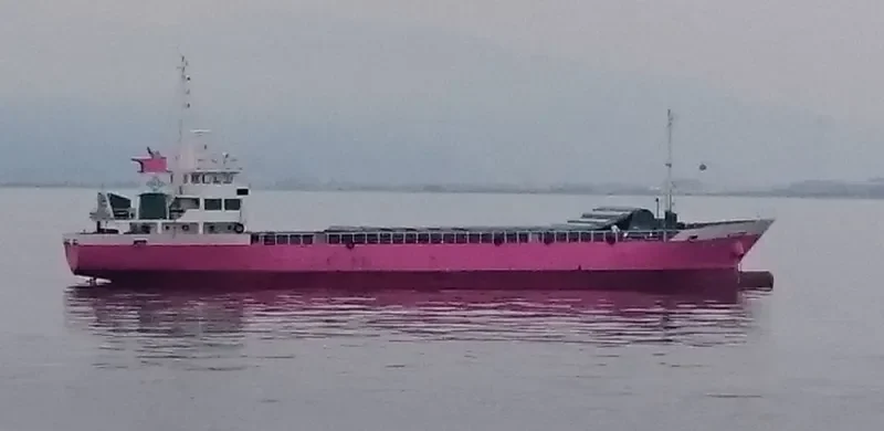 IBUKI General Cargo IMO 9653393 photo 4