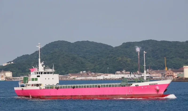 IBUKI General Cargo IMO 9653393 photo 6