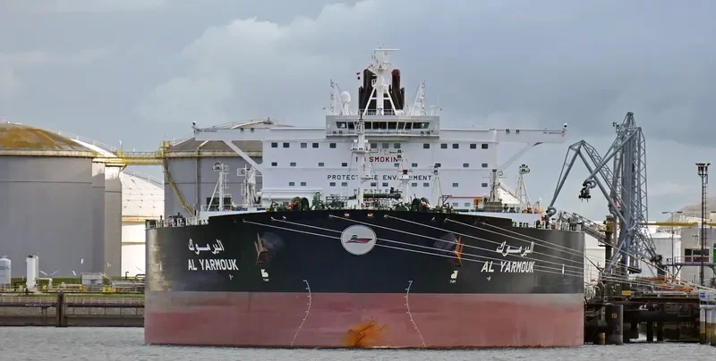 AL YARMOUK Tanker IMO 9653422 photo 3