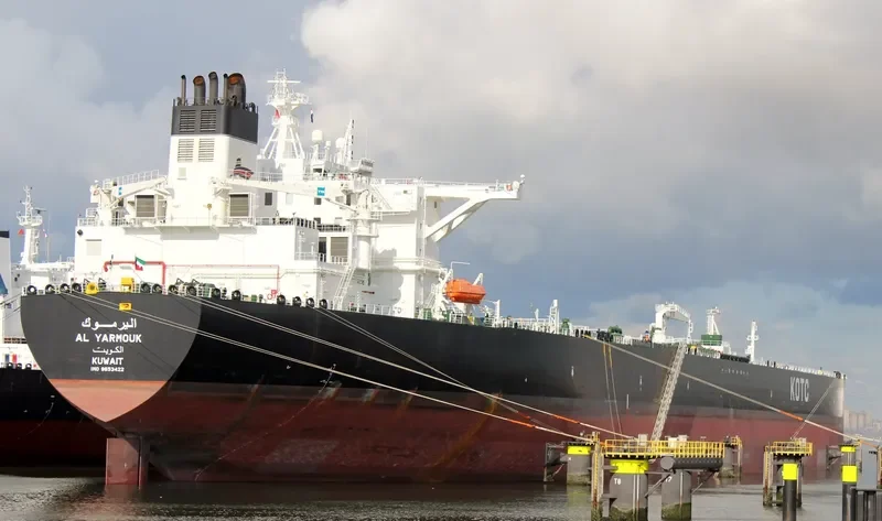 AL YARMOUK Tanker IMO 9653422 photo 4