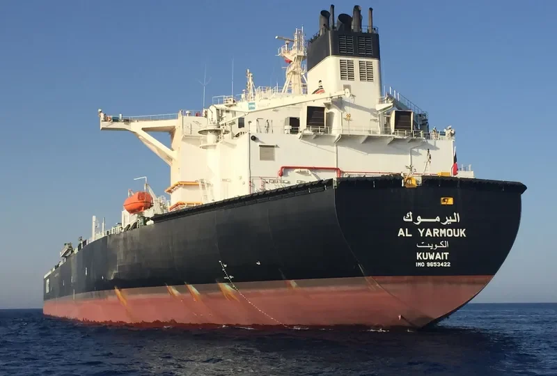 AL YARMOUK Tanker IMO 9653422 photo 6