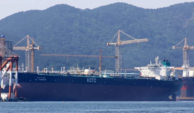 AL YARMOUK Tanker IMO 9653422 photo 9