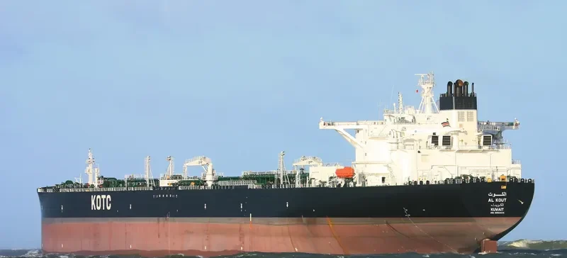 AL KOUT Tanker IMO 9653434