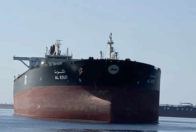 AL KOUT Tanker IMO 9653434 photo 6