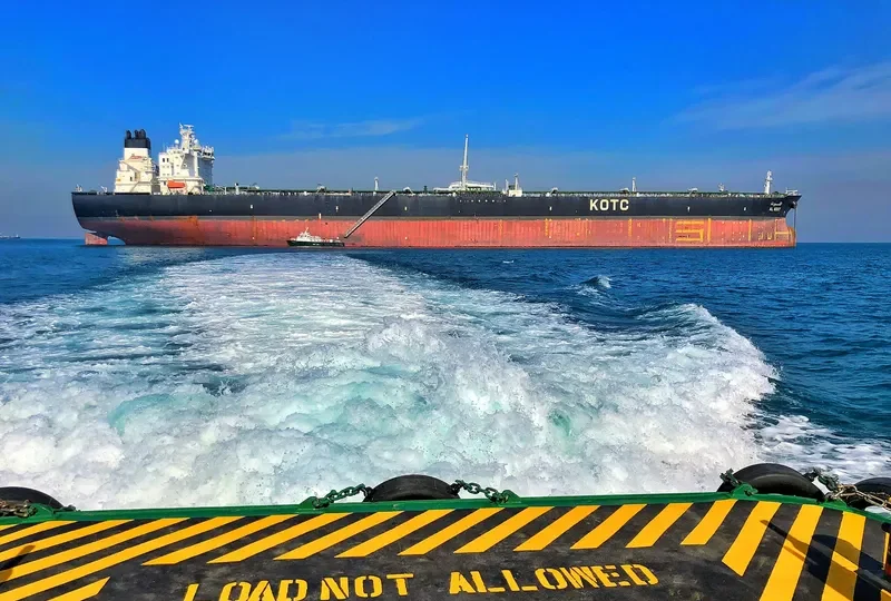 AL KOUT Tanker IMO 9653434 photo 7