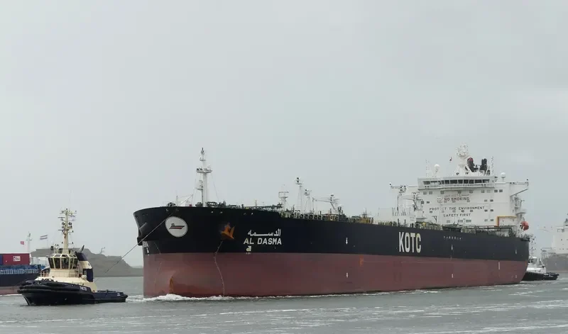 AL DASMA Tanker IMO 9653446 photo 6