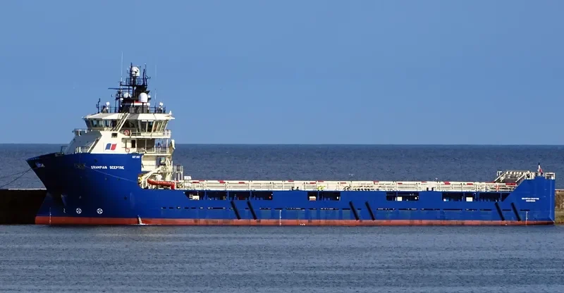 GRAMPIAN SCEPTRE Offshore Vessel IMO 9653496 photo 2
