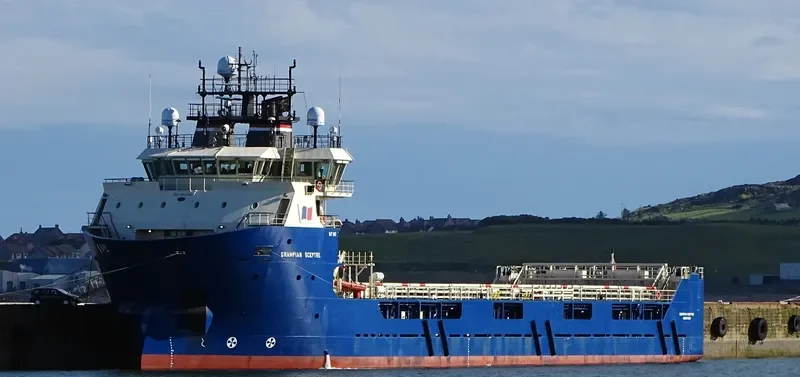 GRAMPIAN SCEPTRE Offshore Vessel IMO 9653496 photo 3