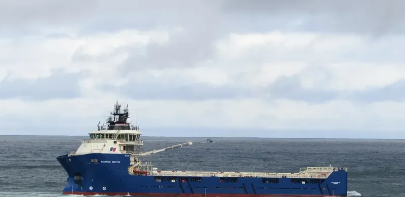 GRAMPIAN SCEPTRE Offshore Vessel IMO 9653496 photo 4