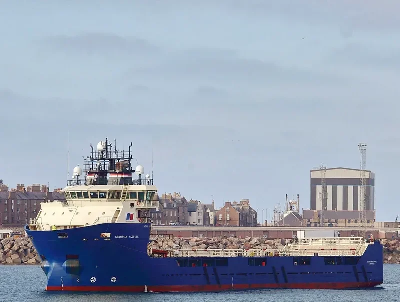 GRAMPIAN SCEPTRE Offshore Vessel IMO 9653496 photo 5