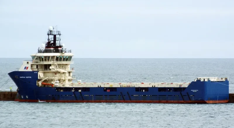 GRAMPIAN SCEPTRE Offshore Vessel IMO 9653496 photo 6
