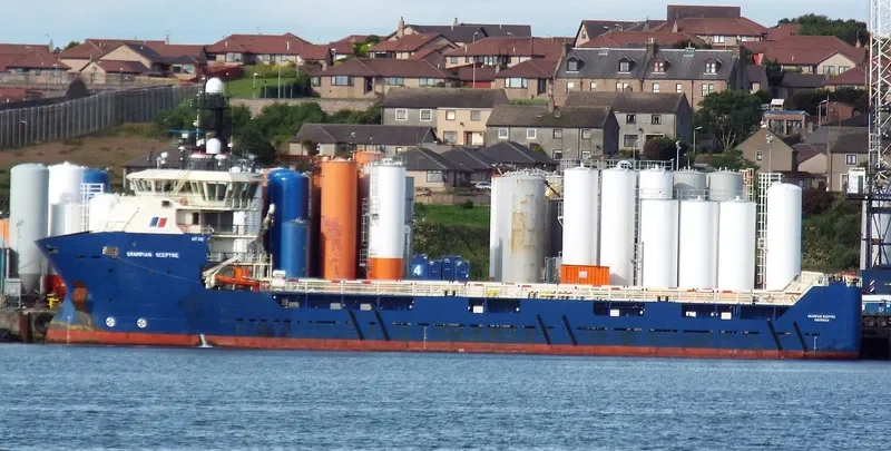 GRAMPIAN SCEPTRE Offshore Vessel IMO 9653496 photo 7
