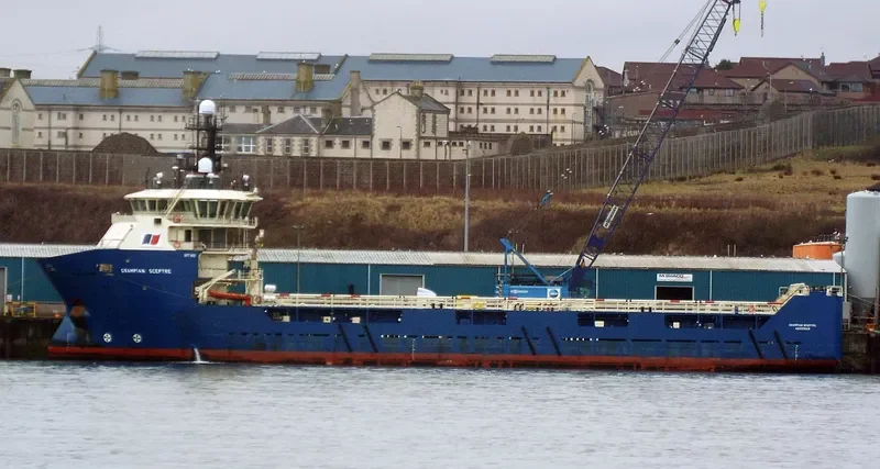 GRAMPIAN SCEPTRE Offshore Vessel IMO 9653496 photo 9