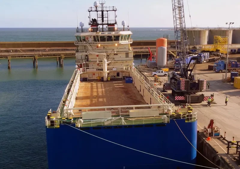GRAMPIAN SCEPTRE Offshore Vessel IMO 9653496 photo 10