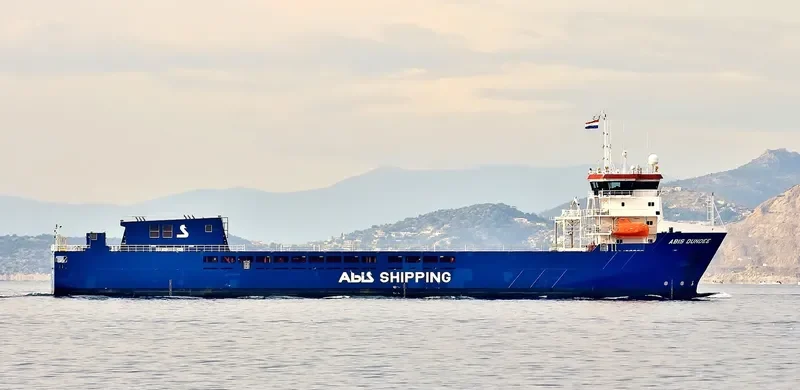 ABIS DUNDEE General Cargo IMO 9653513
