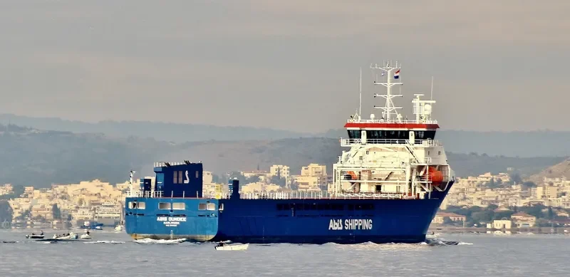 ABIS DUNDEE General Cargo IMO 9653513 photo 2